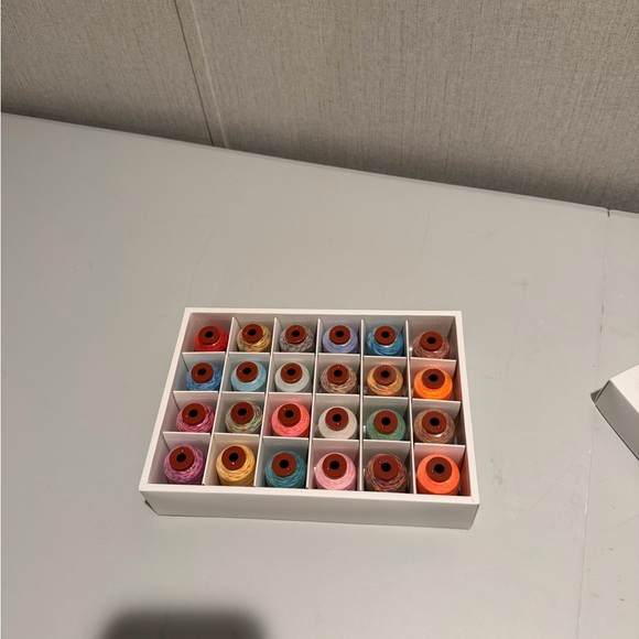 Colorful Thread Spool Set - Picture 2 of 4